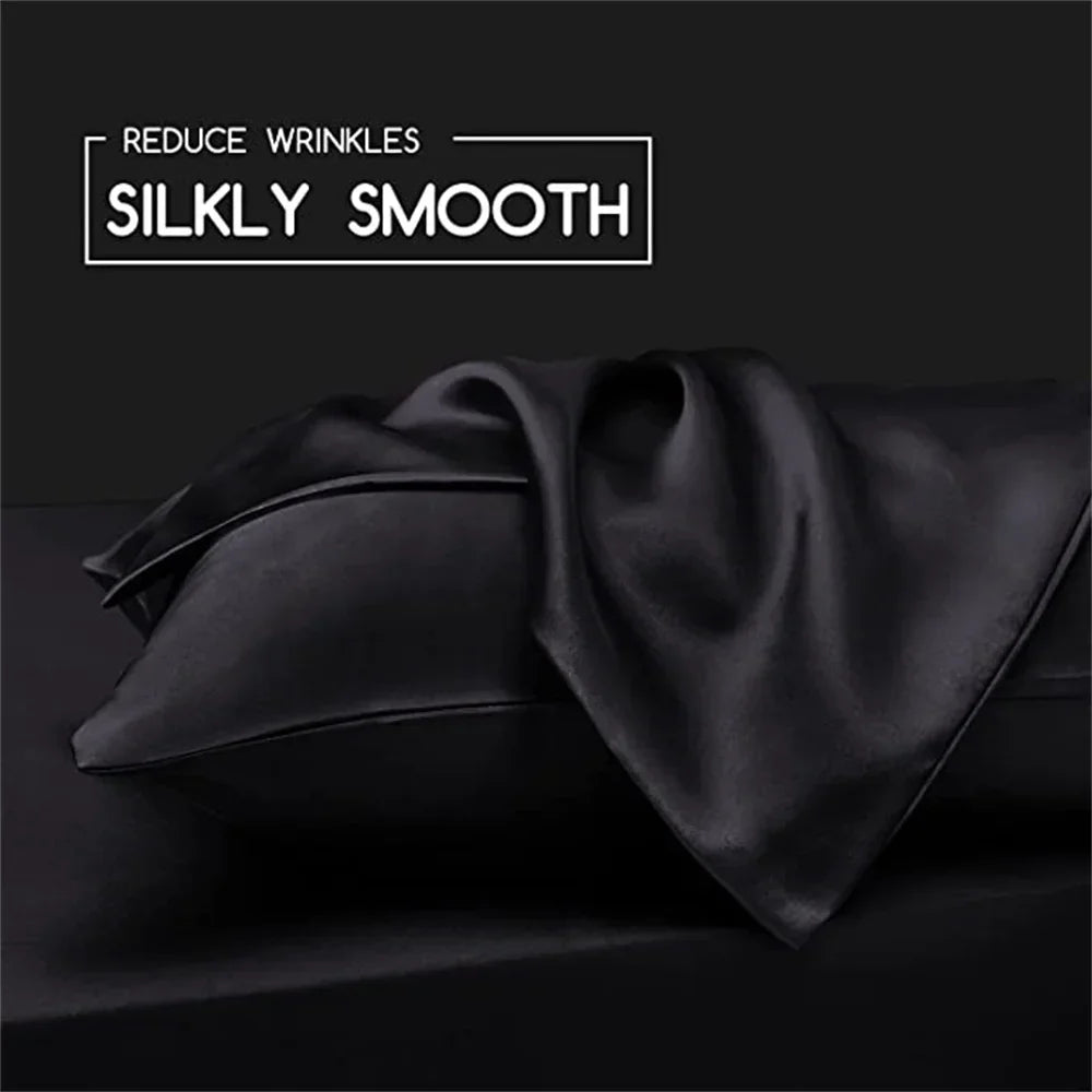 Satin Pillow Case [anti-acne]