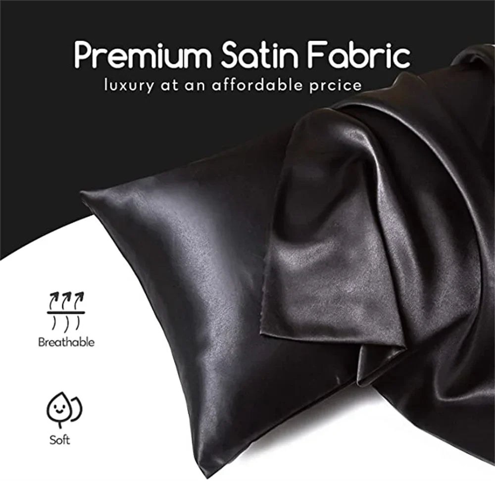 Satin Pillow Case [anti-acne]