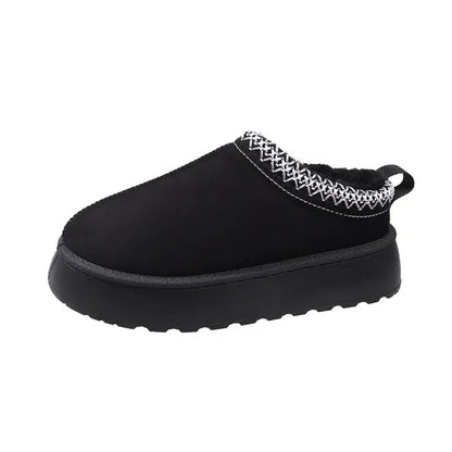 Low Winter Warm Boots