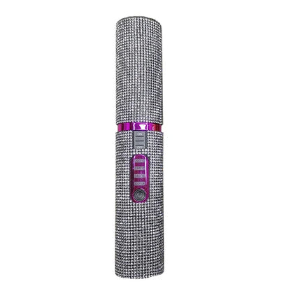 Mini Electric Hair Straightener-Curler