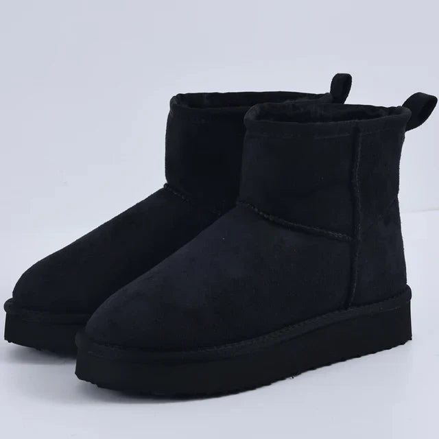 Mid Winter Warm Boots